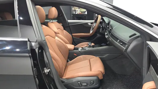 Audi A5 (F5) 40 TFSI 2024 11