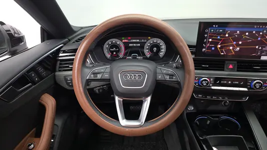 Audi A5 (F5) 40 TFSI 2024 13