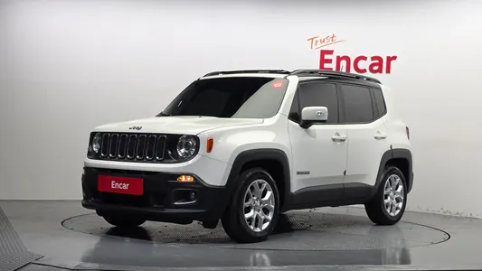 Jeep 2.4 2017
