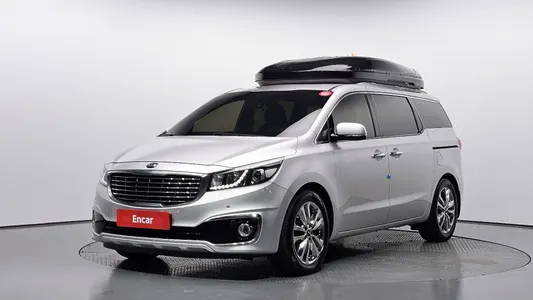 Kia 9 2014