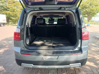Chevrolet 올란도 LPG LT 2017 18