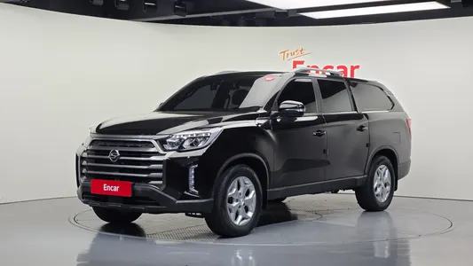 KG Mobility 2.2 4WD 2021