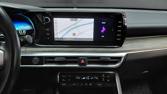 Kia K5 3 2.0 2021 13
