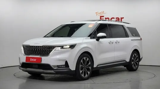 Kia Carnival 7 2023