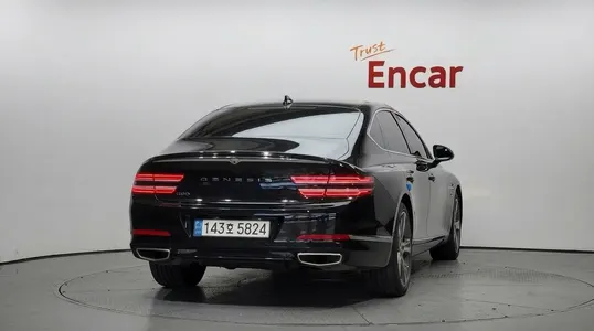 Genesis G80 (RG3) 3.5 2WD 2021 4