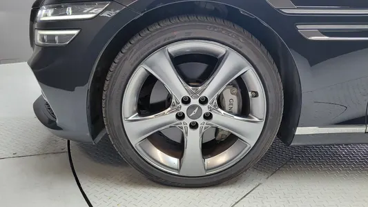 Genesis G80 (RG3) 3.5 2WD 2021 5