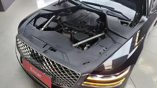 Genesis G80 (RG3) 3.5 2WD 2021 6