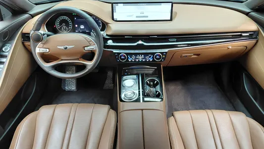 Genesis G80 (RG3) 3.5 2WD 2021 7
