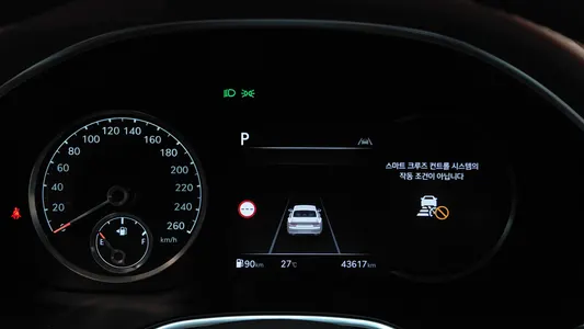 Genesis G80 (RG3) 3.5 2WD 2021 8