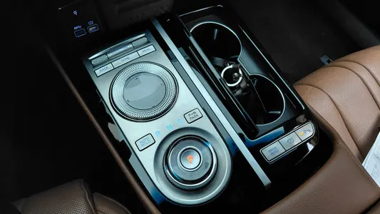 Genesis G80 (RG3) 3.5 2WD 2021 9
