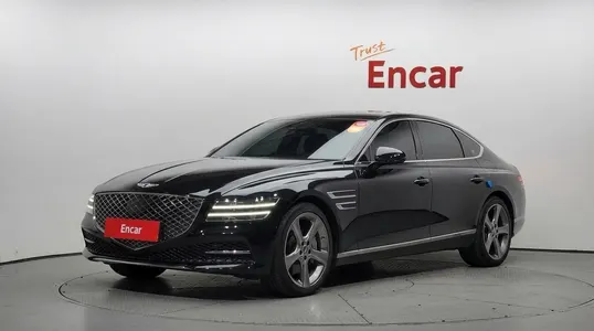 Genesis G80 (RG3) 3.5 2WD 2021