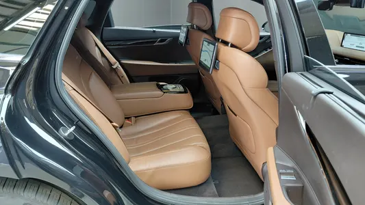 Genesis G80 (RG3) 3.5 2WD 2021 11