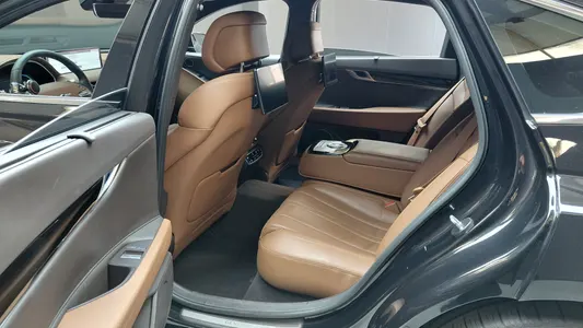 Genesis G80 (RG3) 3.5 2WD 2021 12