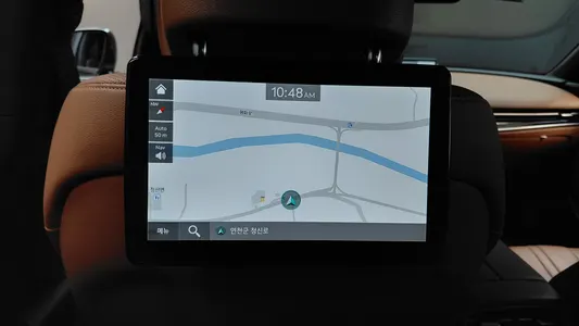 Genesis G80 (RG3) 3.5 2WD 2021 13