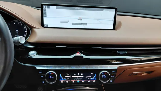 Genesis G80 (RG3) 3.5 2WD 2021 14