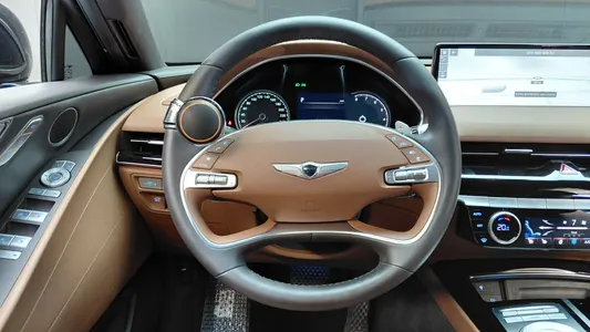 Genesis G80 (RG3) 3.5 2WD 2021 15