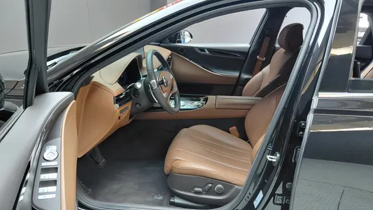 Genesis G80 (RG3) 3.5 2WD 2021 10