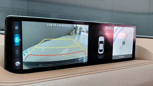 Genesis G80 (RG3) 3.5 2WD 2021 16