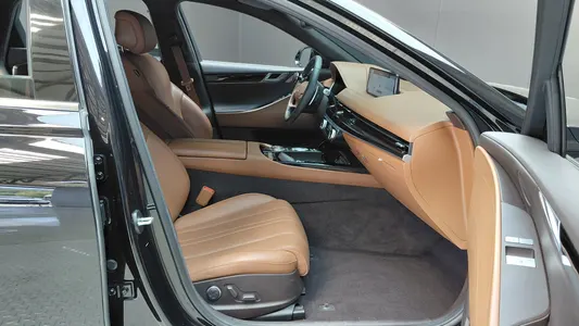 Genesis G80 (RG3) 3.5 2WD 2021 26
