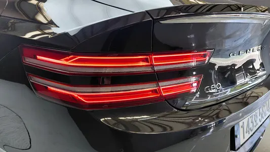 Genesis G80 (RG3) 3.5 2WD 2021 23