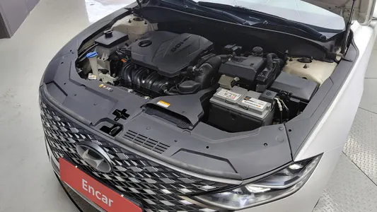 Hyundai IG 2.5 2021 6