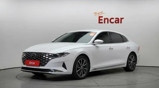 Hyundai IG 2.5 2021