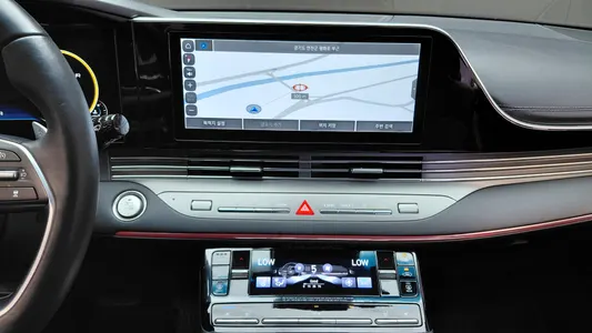 Hyundai IG 2.5 2021 13