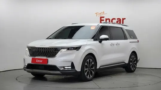 Kia Carnival 9 2023