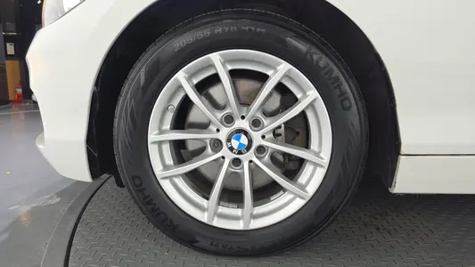 BMW 1 Series (F20) 118d 5 2016 5