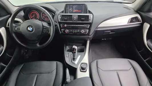 BMW 1 Series (F20) 118d 5 2016 7