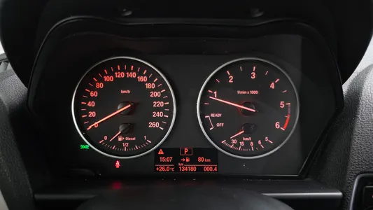 BMW 1 Series (F20) 118d 5 2016 8