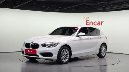 BMW 1 Series (F20) 118d 5 2016