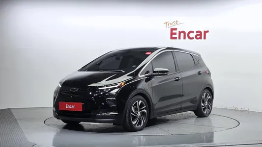 Chevrolet EV EV 2022