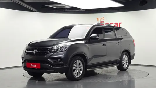 KG Mobility 2.2 4WD 2018