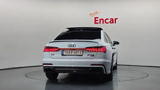 Audi A6 (C8) 45 TFSI 2020 4