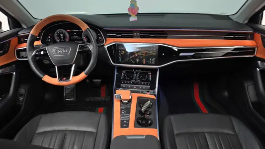 Audi A6 (C8) 45 TFSI 2020 7
