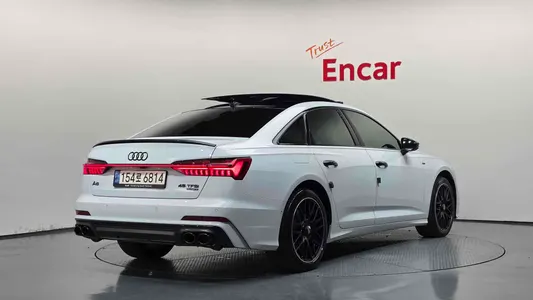Audi A6 (C8) 45 TFSI 2020