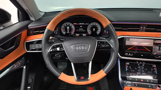 Audi A6 (C8) 45 TFSI 2020 12