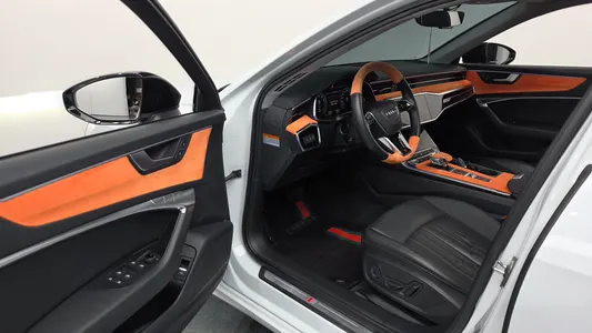 Audi A6 (C8) 45 TFSI 2020 10