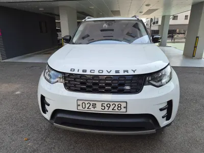 Land Rover 5 3.0 TD6 HSE 2018