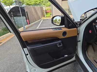 Land Rover 5 3.0 TD6 HSE 2018 10