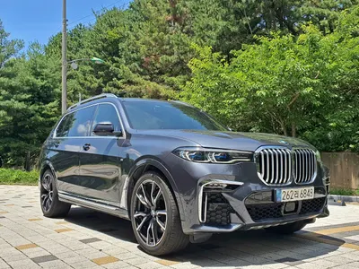 BMW X7 (G07) xDrive 40i M 6 2021 4