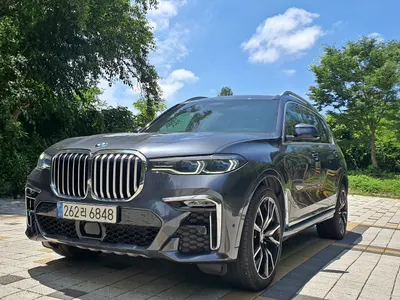 BMW X7 (G07) xDrive 40i M 6 2021
