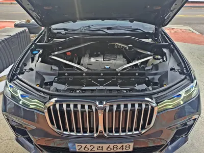 BMW X7 (G07) xDrive 40i M 6 2021 12
