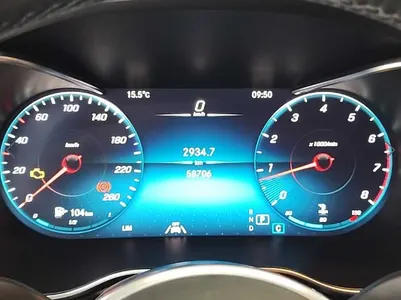 Mercedes-Benz GLC-Class X253 GLC300 4MATIC 2020 6