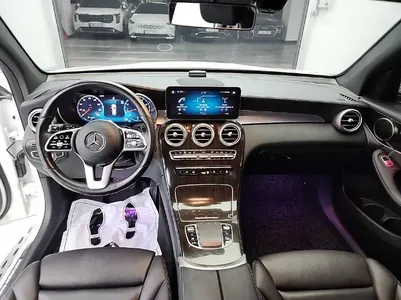Mercedes-Benz GLC-Class X253 GLC300 4MATIC 2020 7