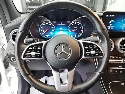 Mercedes-Benz GLC-Class X253 GLC300 4MATIC 2020 9