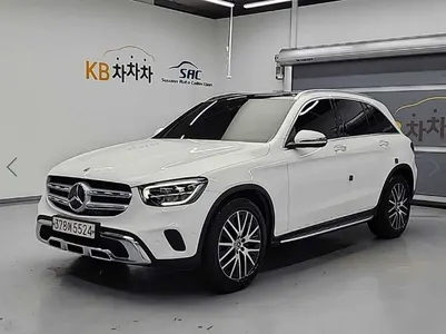 Mercedes-Benz GLC-Class X253 GLC300 4MATIC 2020