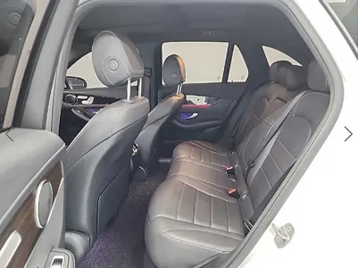 Mercedes-Benz GLC-Class X253 GLC300 4MATIC 2020 12