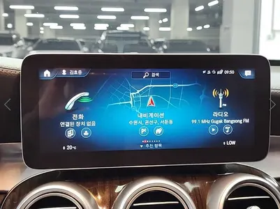 Mercedes-Benz GLC-Class X253 GLC300 4MATIC 2020 15